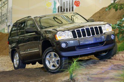 Grand Cherokee 6